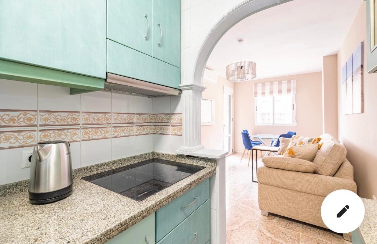 Апартаменты В 4 Мин От Пляжа Torrevieja Exterior foto